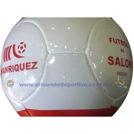 1440 – Balón de fútbol 3 marca Manríquez fútbol de salon bote muerto